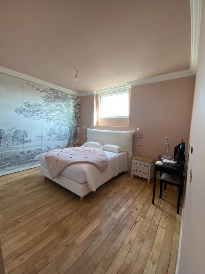 Maison Blanche Chartres - Maison D'Hotes 5 Etoiles Eksteriør billede