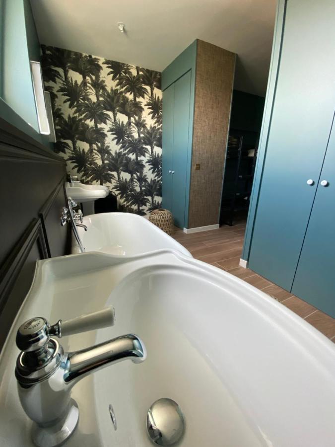 Maison Blanche Chartres - Maison D'Hotes 5 Etoiles Eksteriør billede