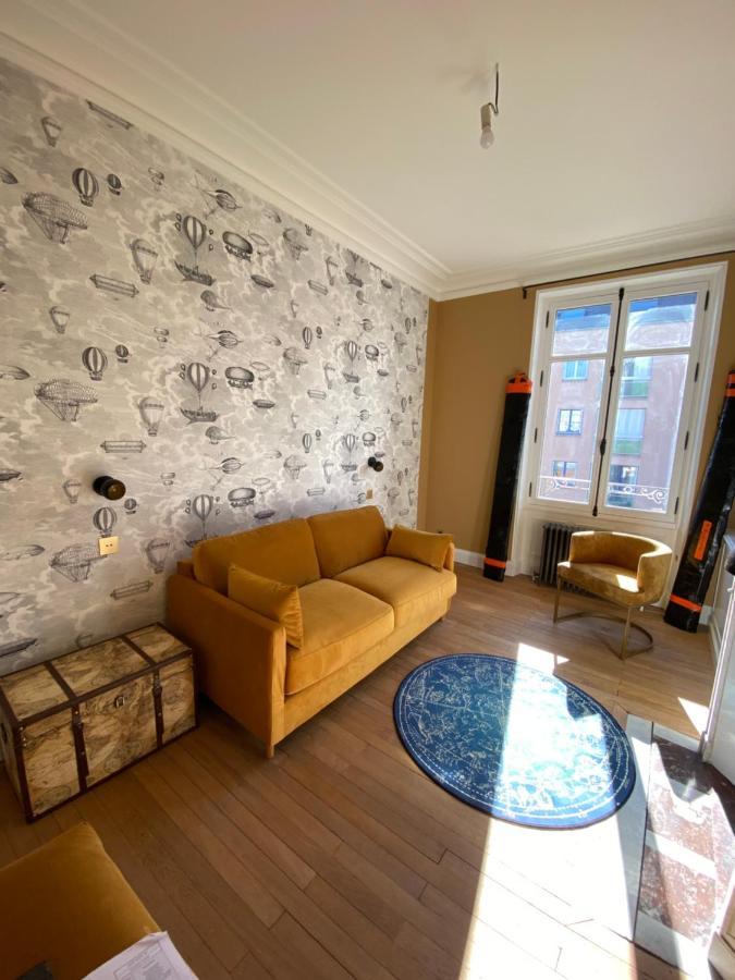Maison Blanche Chartres - Maison D'Hotes 5 Etoiles Eksteriør billede