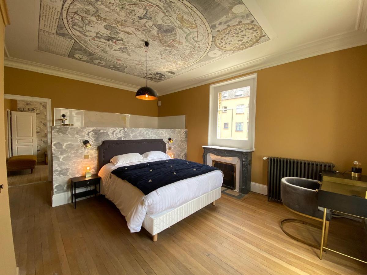 Maison Blanche Chartres - Maison D'Hotes 5 Etoiles Eksteriør billede