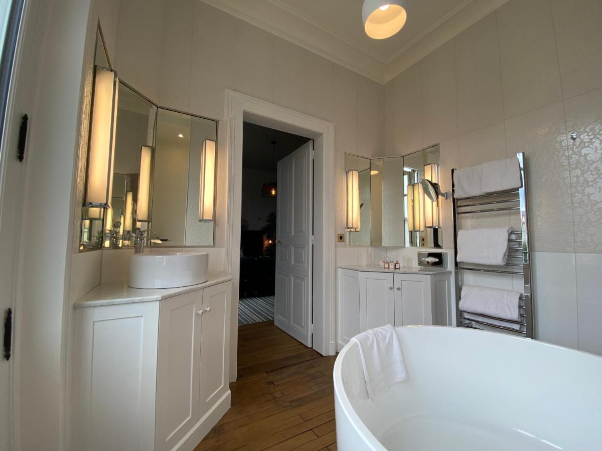 Maison Blanche Chartres - Maison D'Hotes 5 Etoiles Eksteriør billede