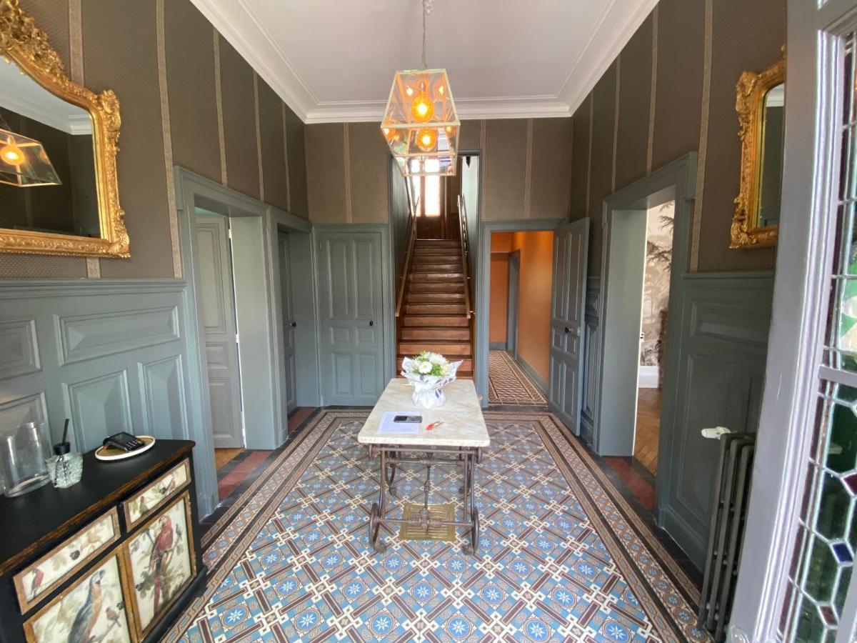 Maison Blanche Chartres - Maison D'Hotes 5 Etoiles Eksteriør billede