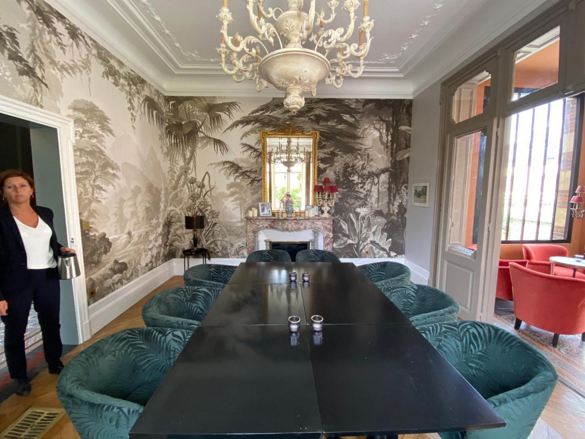 Maison Blanche Chartres - Maison D'Hotes 5 Etoiles Eksteriør billede