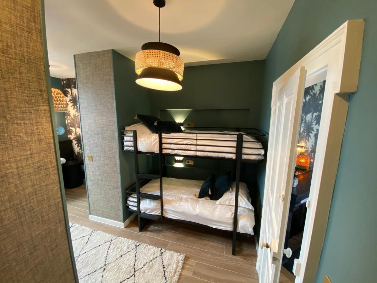 Maison Blanche Chartres - Maison D'Hotes 5 Etoiles Eksteriør billede
