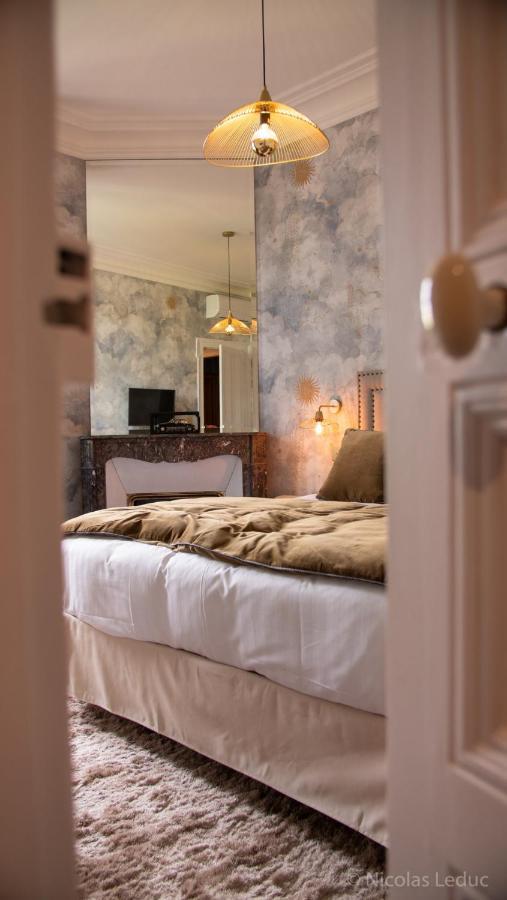 Maison Blanche Chartres - Maison D'Hotes 5 Etoiles Eksteriør billede