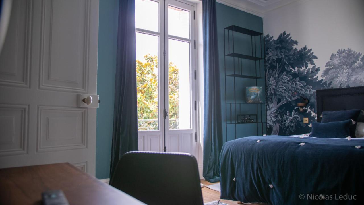 Maison Blanche Chartres - Maison D'Hotes 5 Etoiles Eksteriør billede