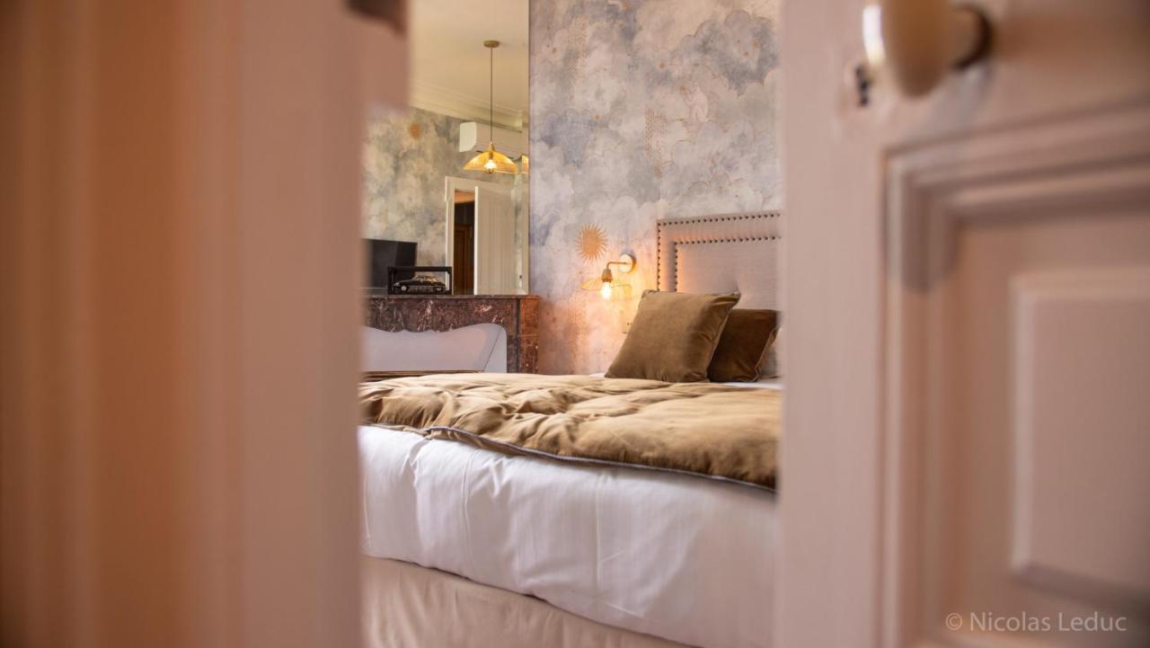 Maison Blanche Chartres - Maison D'Hotes 5 Etoiles Eksteriør billede