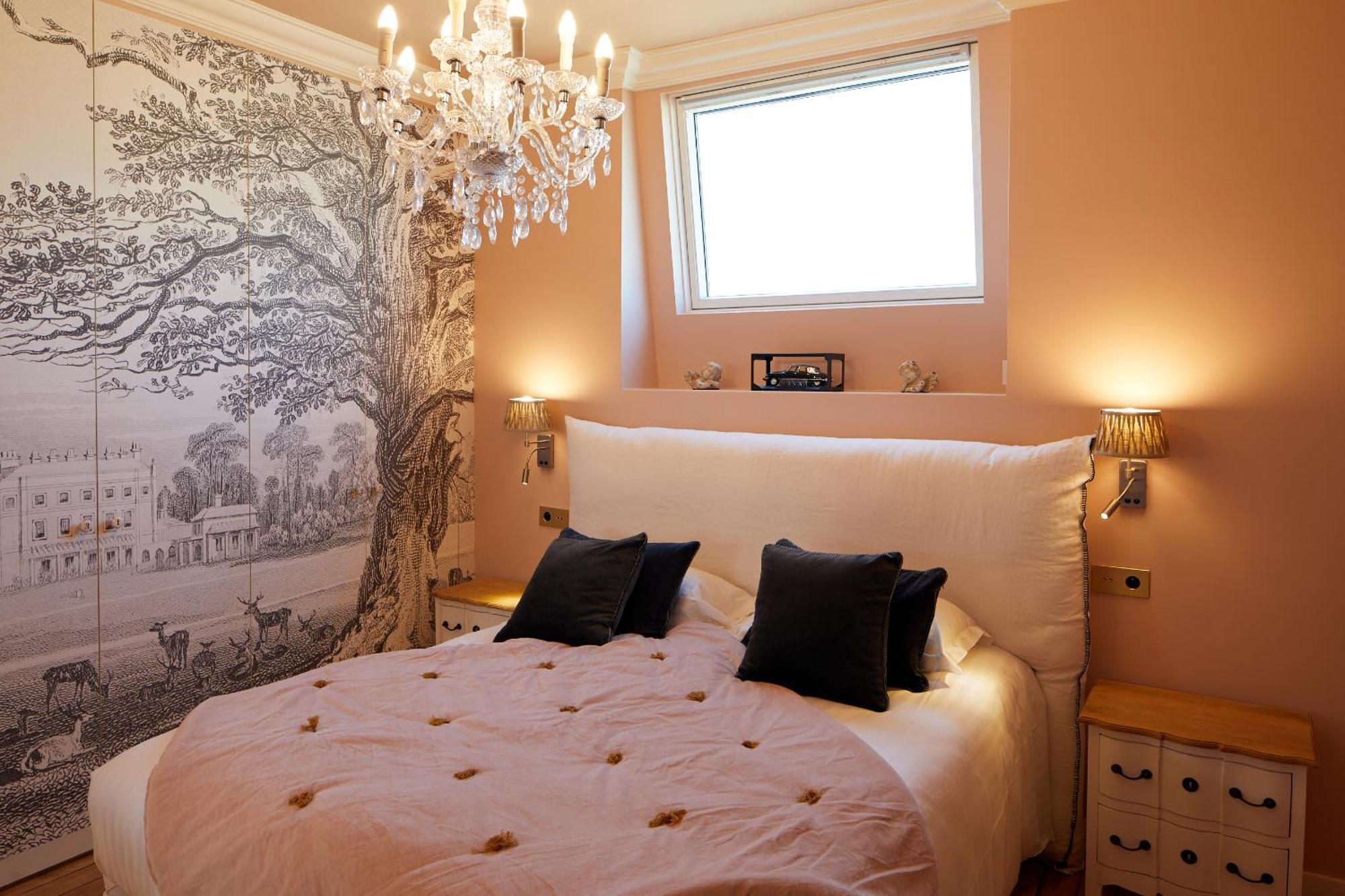 Maison Blanche Chartres - Maison D'Hotes 5 Etoiles Eksteriør billede